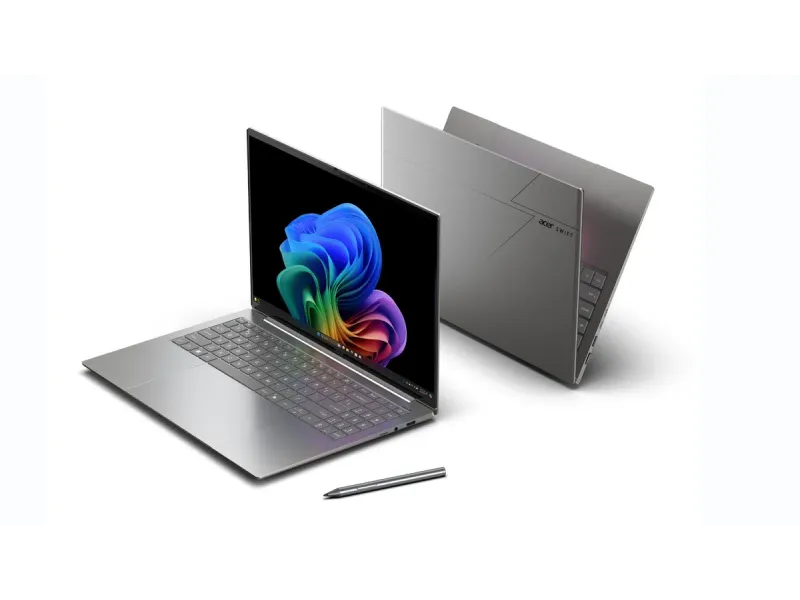 Acer представляет линейку ноутбуков Swift 2026 года с акцентом на ИИ, портативность и надёжность