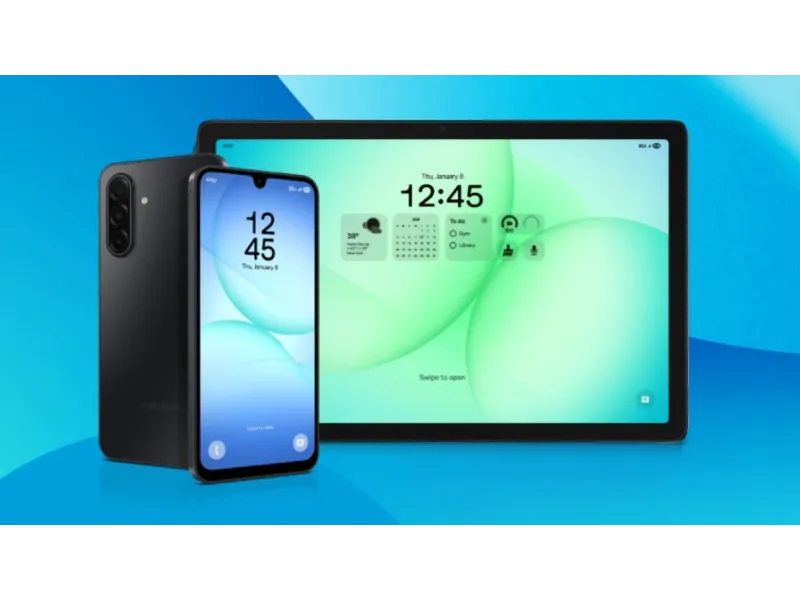 Бюджетные Samsung Galaxy A17 5G и Galaxy Tab A11+ 5G наконец-то добрались до США — и выглядят они куда интереснее, чем кажется