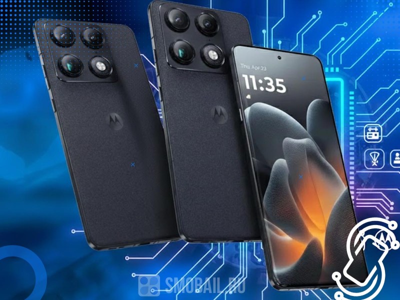 Motorola возвращается в игру с нескладными флагманами, представляя роскошную модель Signature