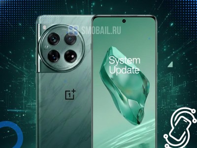 OnePlus 12 получил обновление с улучшениями камеры, безопасности и интерфейса