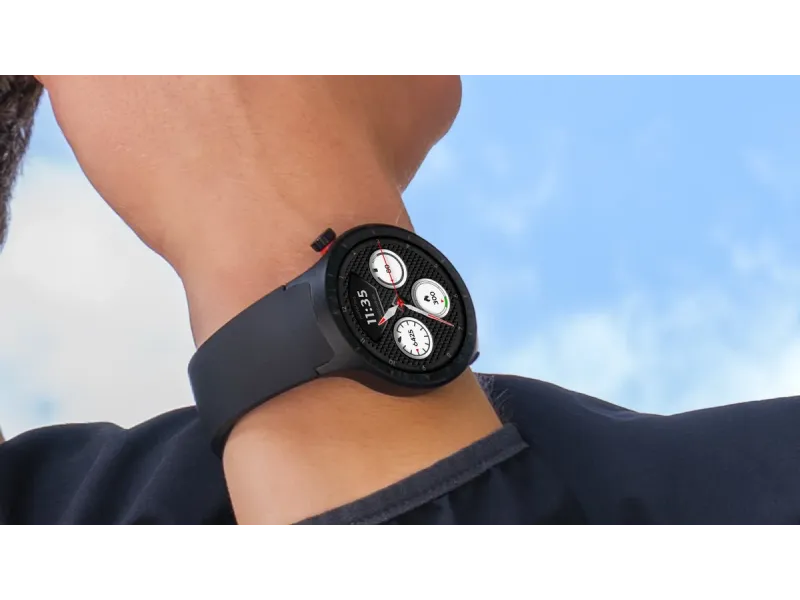 Представлены Moto Watch — новые смарт-часы Motorola, которые готовы конкурировать с лидерами рынка