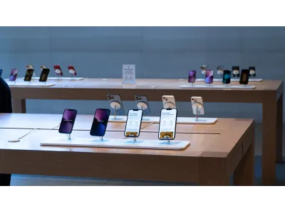 Рост цен на память может повлиять на стоимость будущих iPhone