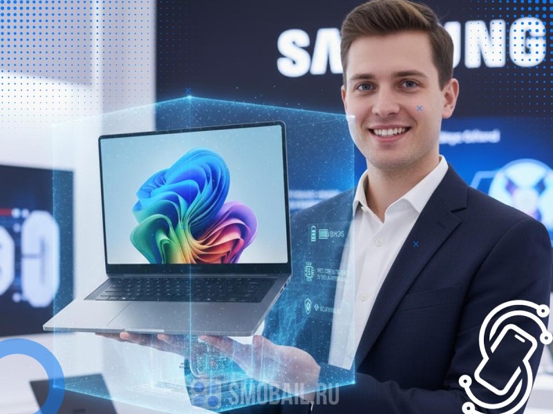 Samsung представила серию Galaxy Book 6, которая должна решить главную проблему Windows-ноутбуков