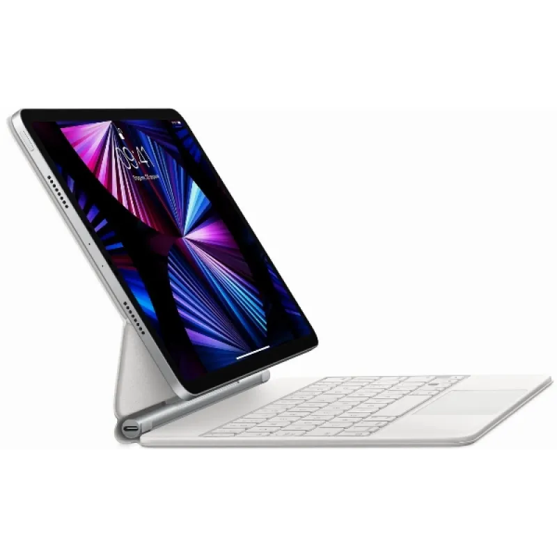 Клавиатура Apple Magic Keyboard для iPad Pro 11, MJQJ3, белый