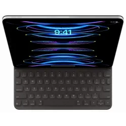 Клавиатура Apple Smart Keyboard Folio для iPad Pro 11, черный