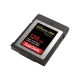 Карта памяти SanDisk Extreme Pro CFexpress Type B 128 Гб R/W 1700/1200 МБ/с SDCFE-128G-GN4NN