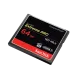 Карта памяти SanDisk Extreme PRO CompactFlash 64 Гб UDMA 7 до 160 МБ/с SDCFXPS-064G-X46