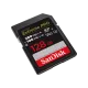 Карта памяти SanDisk Extreme Pro SDXC UHS-II V60 128 Гб R/W 280/100 МБ/с SDSDXEP-128G-GN4IN
