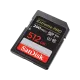 Карта памяти SanDisk Extreme Pro SDXC 512 Гб UHS-I (200R/140W) до 200 МБ/с SDSDXXD-512G-GN4IN