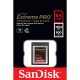 Карта памяти SanDisk Extreme Pro CFexpress Type B 64 Гб R/W 1500/800 МБ/с SDCFE-064G