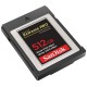 Карта памяти SanDisk Extreme Pro CFexpress Type B 512 Гб R/W 1700/1400 МБ/с SDCFE-512G