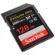 Карта памяти SanDisk Extreme Pro SDXC UHS-I V30 128 Гб R/W 200/90 МБ/с SDSDXXD-128G-GN4IN