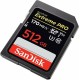 Карта памяти SanDisk Extreme Pro SDXC UHS-I V30 512 Гб R/W 200/140 МБ/с SDSDXXD-512G-GN4IN