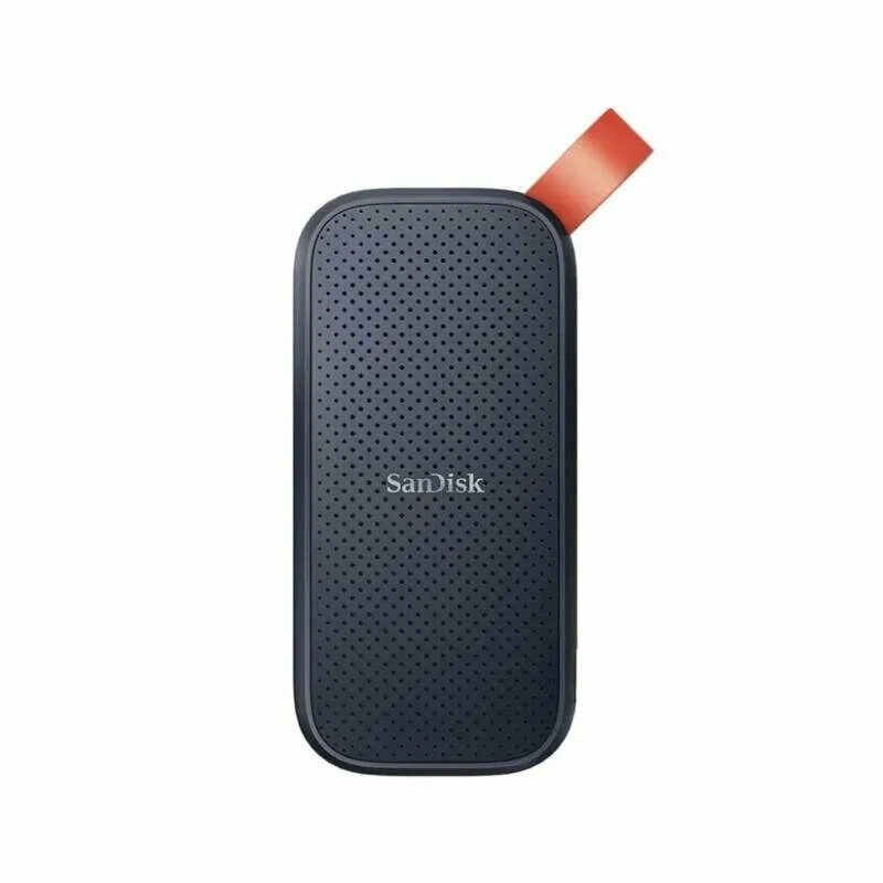Внешний SSD-накопитель 480 Гб SanDisk Portable SDSSDE30-480G-G25