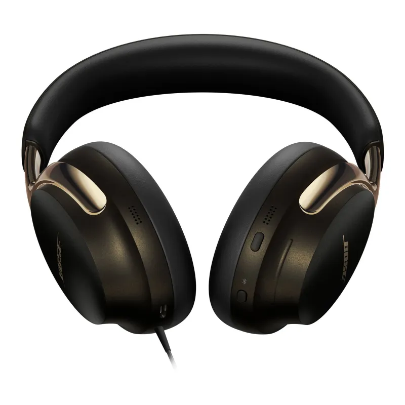 Беспроводные наушники Bose QuietComfort Ultra Headphones 2, Black, черный