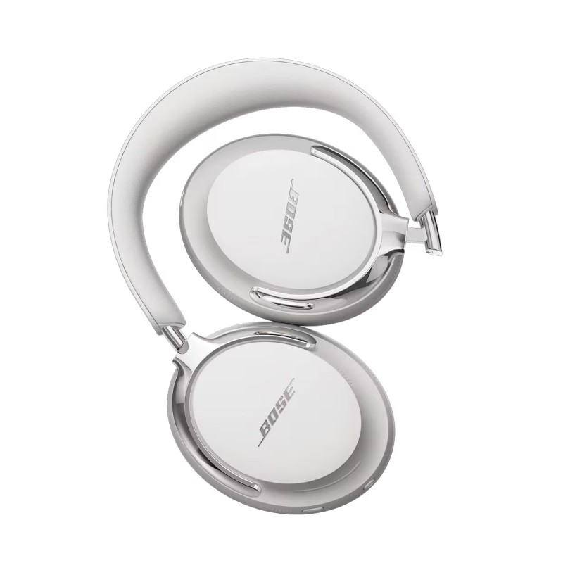 Беспроводные наушники Bose QuietComfort Ultra Headphones 2, White Smoke, белый дым