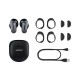 Беспроводные наушники Bose QuietComfort Ultra Earbuds, Black, черный