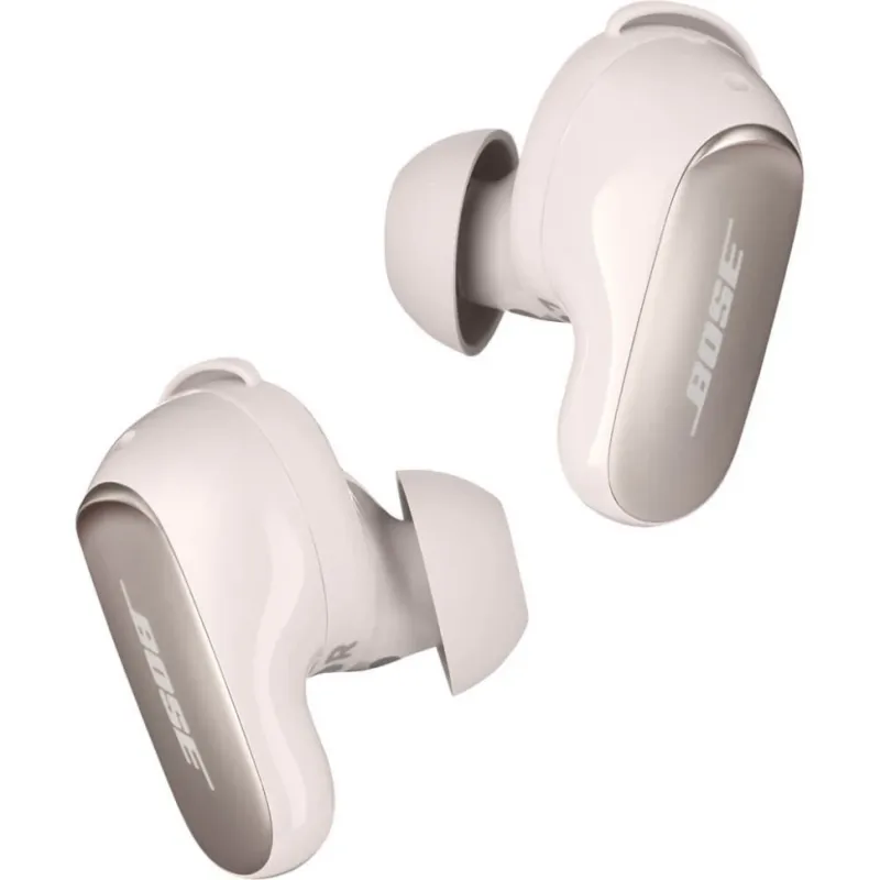 Беспроводные наушники Bose QuietComfort Ultra Earbuds, White, белый