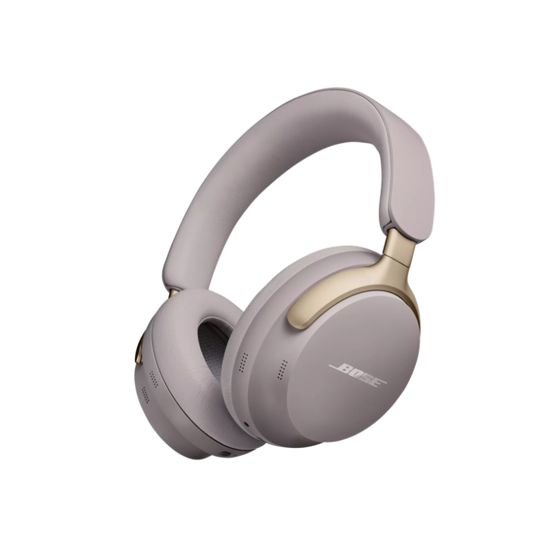 Беспроводные наушники Bose QuietComfort Ultra Headphones, Sandstone, песочный