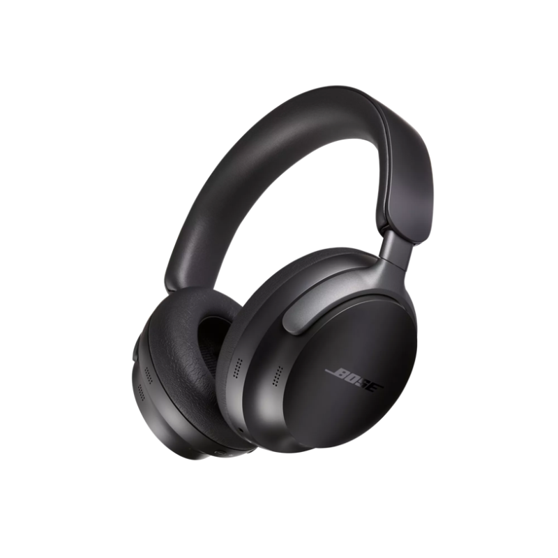Беспроводные наушники Bose QuietComfort Ultra Headphones, Black, черный