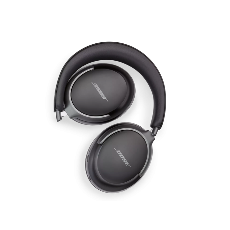 Беспроводные наушники Bose QuietComfort Ultra Headphones, Black, черный