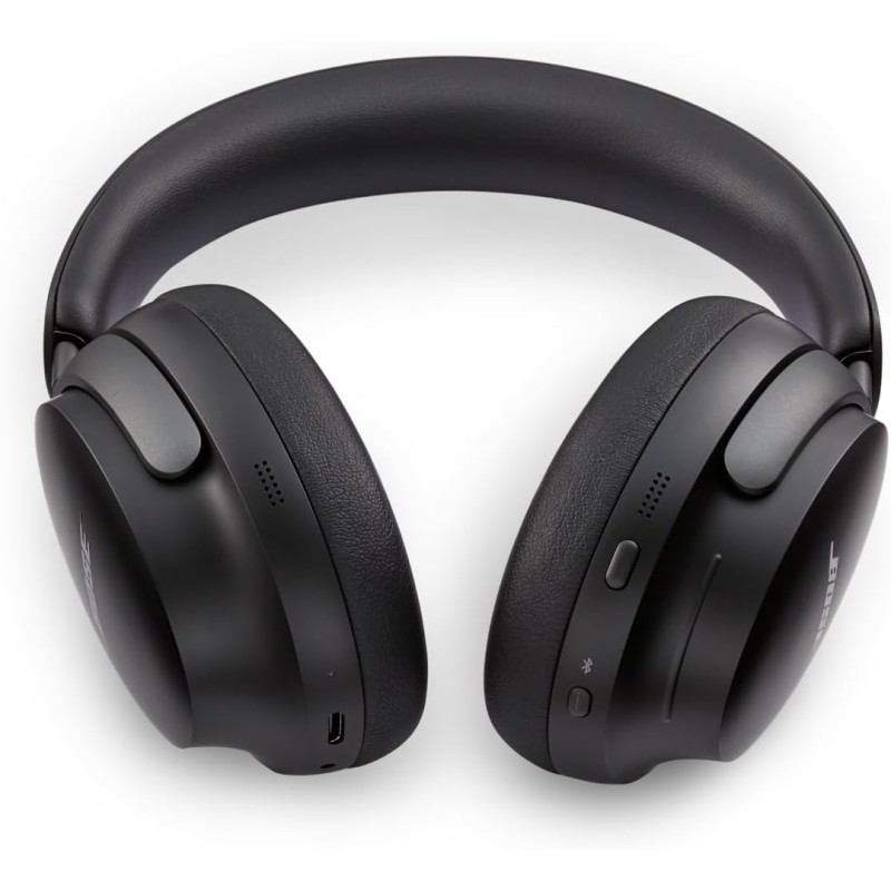 Беспроводные наушники Bose QuietComfort Ultra Headphones, Black, черный