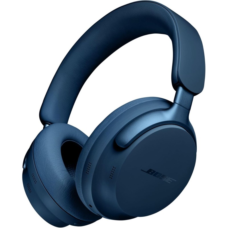 Беспроводные наушники Bose QuietComfort Ultra Headphones, Luna Blue, голубой