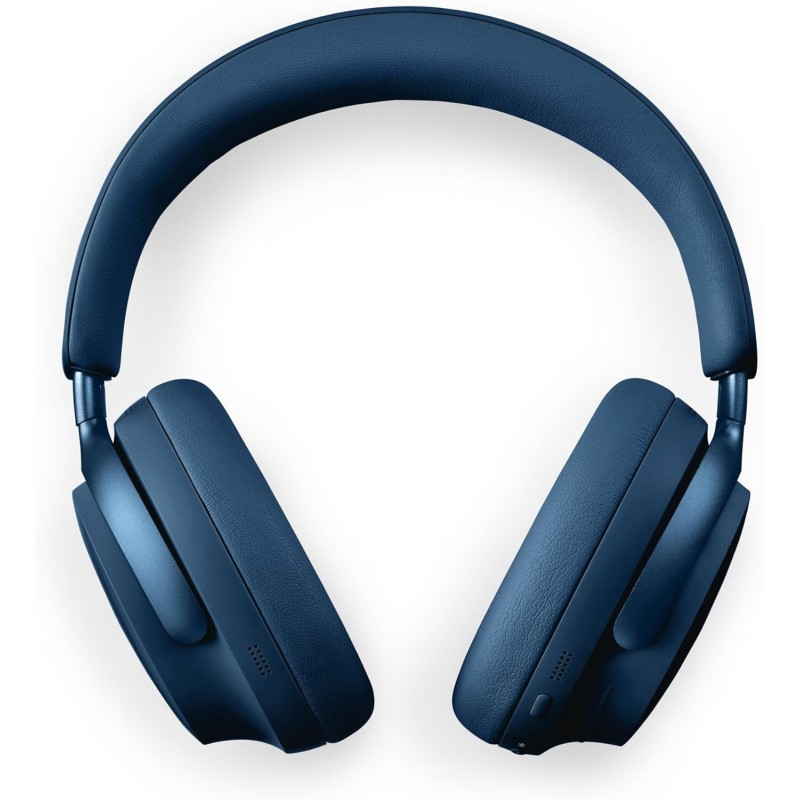 Беспроводные наушники Bose QuietComfort Ultra Headphones, Luna Blue, голубой