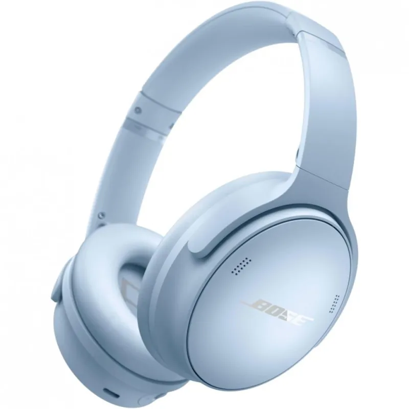 Беспроводные наушники Bose QuietComfort Headphones, Moonstone Blue, голубой