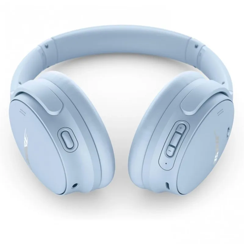 Беспроводные наушники Bose QuietComfort Headphones, Moonstone Blue, голубой
