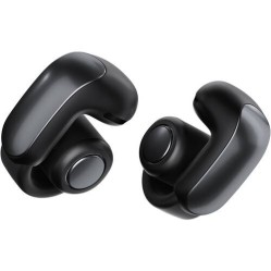 Беспроводные наушники Bose Ultra Open Earbuds, Black, черный