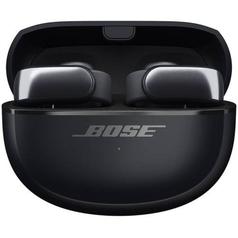 Беспроводные наушники Bose Ultra Open Earbuds, Black, черный