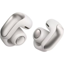 Беспроводные наушники Bose Ultra Open Earbuds, White, белый
