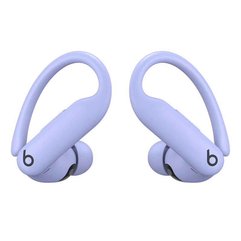 Беспроводные наушники Beats Powerbeats Pro 2, Hyper Purple, фиолетовый