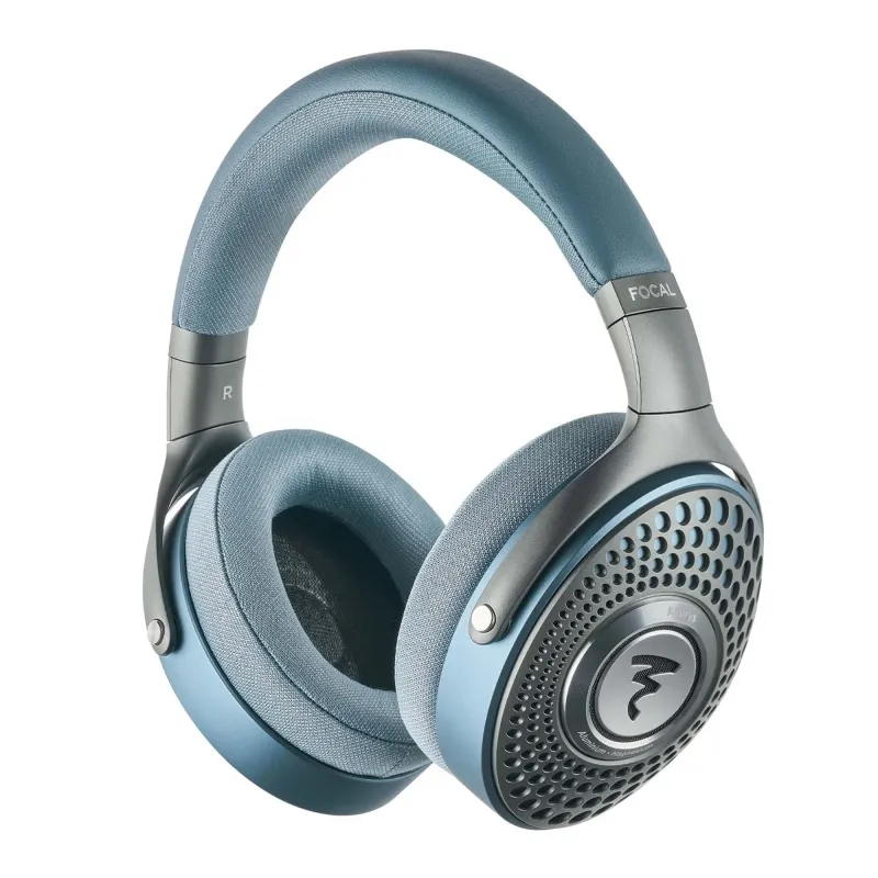 Беспроводные наушники Focal Azurys, Blue, синий