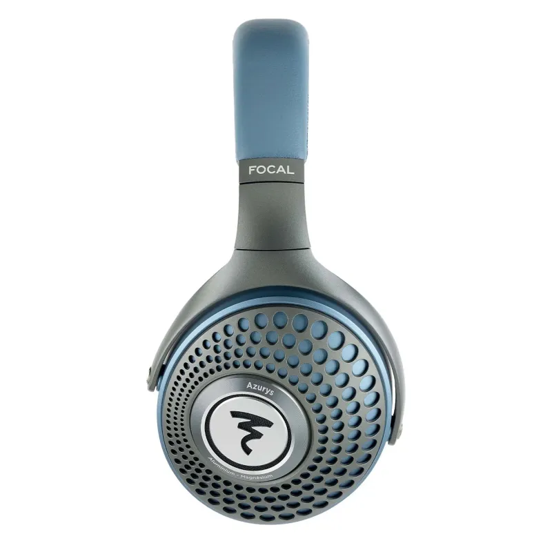 Беспроводные наушники Focal Azurys, Blue, синий