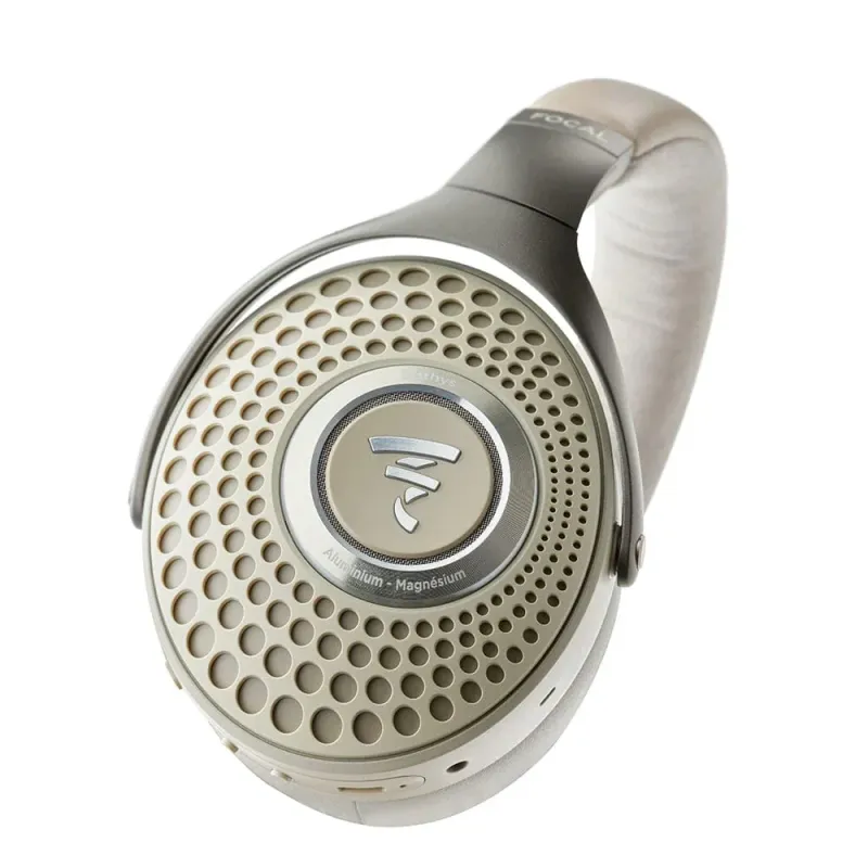 Беспроводные наушники Focal Bathys, Dune, бежевый