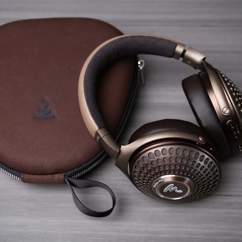 Беспроводные наушники Focal Bathys MG, Brown, коричневый