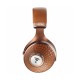 Проводные наушники Focal Stellia, Brown, коричневый