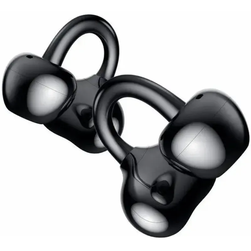 Беспроводные наушники Honor Choice Earbuds CLIP, Black, черный