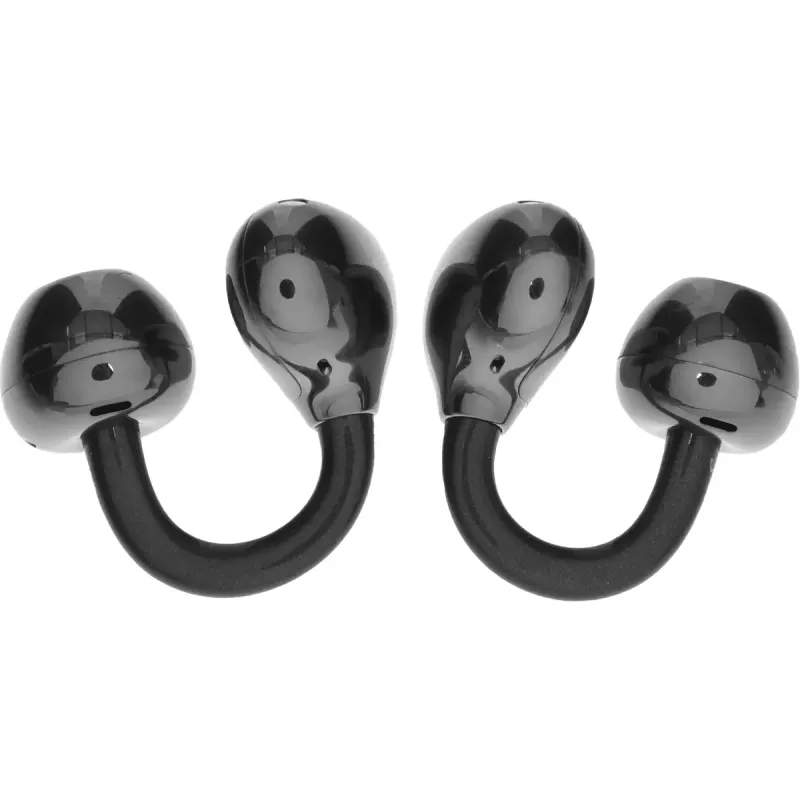 Беспроводные наушники Honor Choice Earbuds CLIP, Black, черный