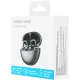 Беспроводные наушники Honor Choice Earbuds CLIP, Black, черный