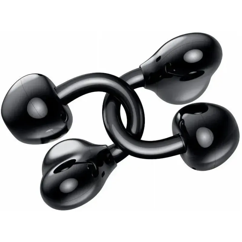 Беспроводные наушники Honor Choice Earbuds CLIP, Black, черный