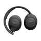 Беспроводные наушники JBL Tune 720BT, Black, черный