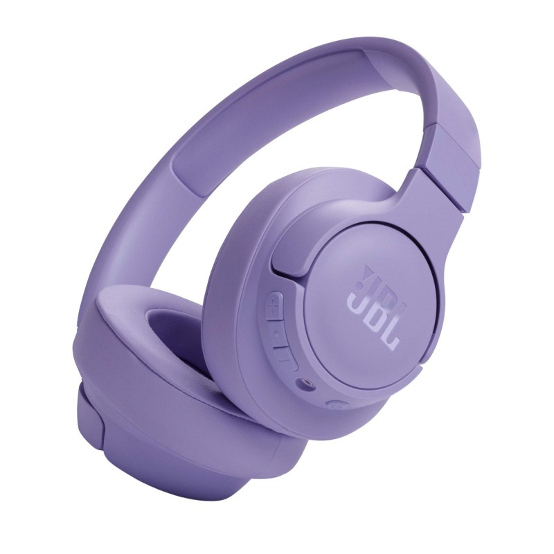 Беспроводные наушники JBL Tune 720BT, Purple, фиолетовый