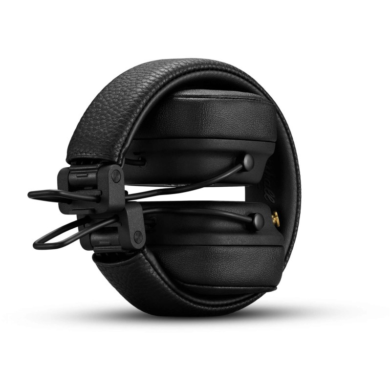 Беспроводные наушники Marshall Major IV, Black, черный