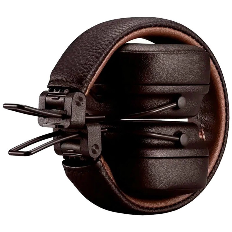 Беспроводные наушники Marshall Major V, Brown, коричневый