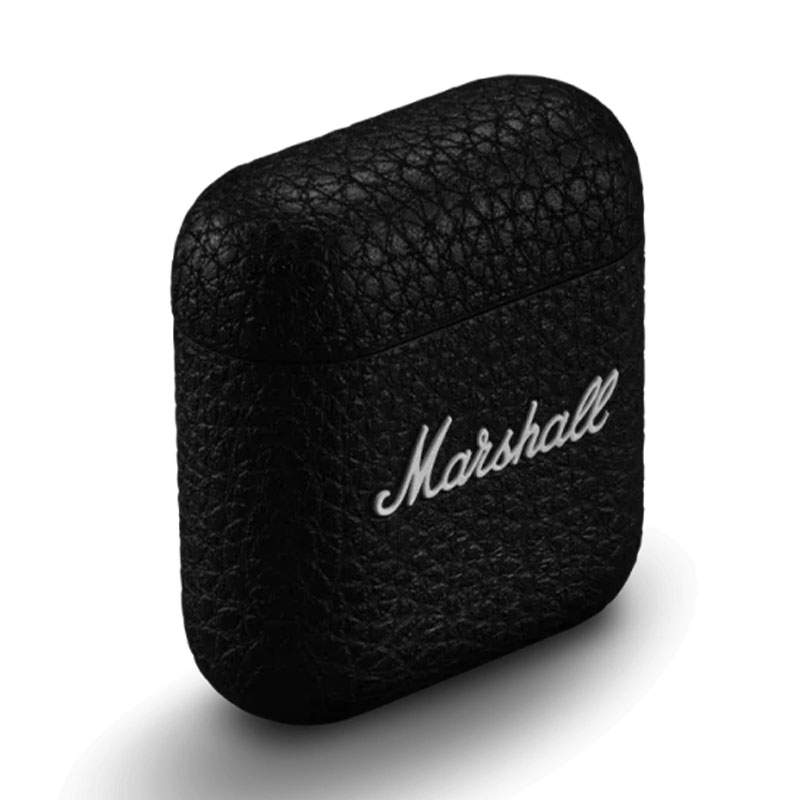 Беспроводные наушники Marshall Minor IV, Black, черный