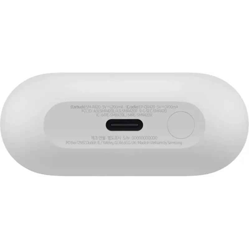 Наушники Samsung Galaxy Buds 3 FE, серый