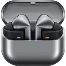 Наушники Samsung Galaxy Buds 3 Pro, Bluetooth, внутриканальные, серебристый